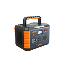 Portable power station for power tool